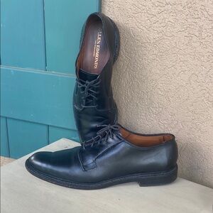 Allen Edmonds Leeds 9523. Black.‎ Size 12.5 B